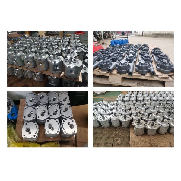 Hydraulic fan motor 161-8919 for CATT wheel loaders 966G II 966H 966K 966M XE 972G 972G II 972H 972M XE 980C 980G II wheel dozers 824C 824C G II 8244