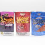 Custom Packaging Stand Up Storage Bags Candy Bag Mylar Packaging Bag for Candy