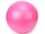 65cm Yoga Balance Ball Birthing Pilates Stability Ball Supports 2000lbs