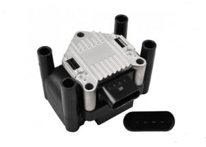 Wholesale VW / SEAT / SKODA / AUDI Vehicle Ignition Coil 032 905 106/B/D 311740 ISO Approval from china suppliers