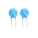 Sensitive Metal Oxide Varistor 14D431K 275VAC 14mm Diameter