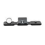 68*68*68mm Multifunction Wireless Charger ABS PC Output 5V/1A