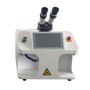 Wholesale Portable 100W 1064nm YAG Laser Welding Machine Automatic from china suppliers