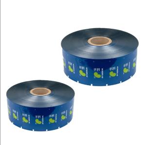 Wholesale Aluminum Foil Packaging Roll Film Plastic Automatic Packaging Laminated Film Snacks Candy Cookies Potato Chips Sachet Film Roll from china suppliers