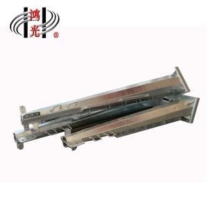 Wholesale Power Transmission Tubular Steel Pole Galvanized With Powder Coating from china suppliers