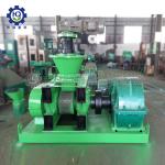 Chemical Fertilizer / Potassium Fertilizer High Pressure Granulator Machine