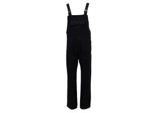 Wholesale 330GSM 100%Cotton Welding Protective Anti-static Flame Retardant Work Bib Overalls from china suppliers