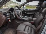 0.6mm-1.2mm Synthetic PVC Leather Fabric For Car Seat 58/60"