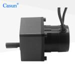 8 Phases DC Brushless Motor NEMA 23 30W Eccentric Deceleration Motor