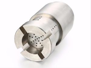 Wholesale RoHS Complicant CNC Turning Parts Micro Machining 0.05mm Tolerance Aluminum 6061 7075 from china suppliers