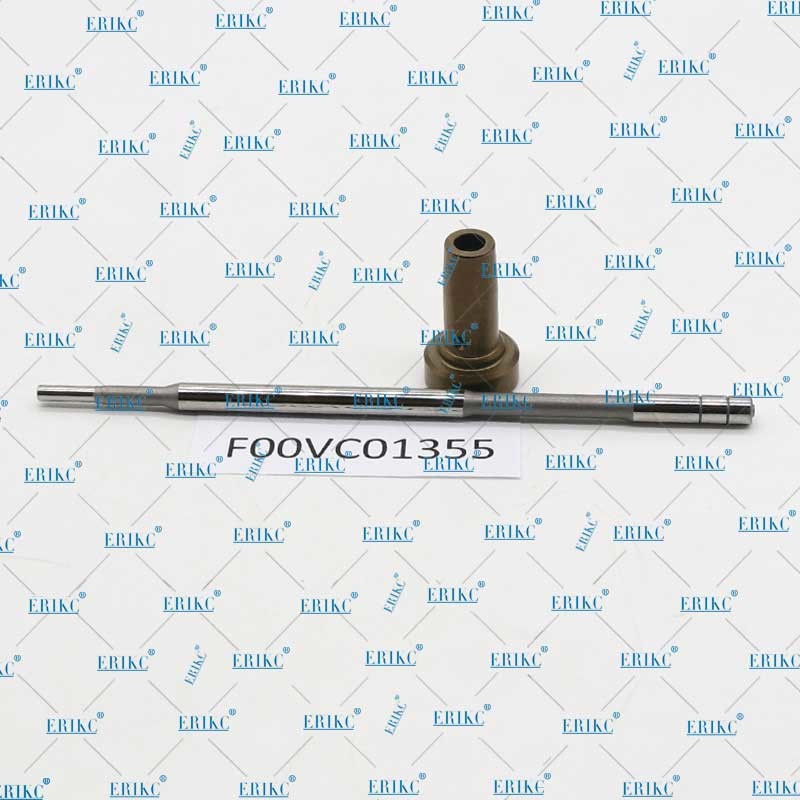 ERIKC F00VC01355 fuel injector control valve F00V C01 355 F 00V C01 355 injection pressure control valve for 0445110280