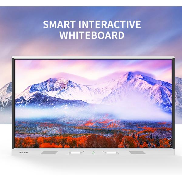 60 Hz Floor Stand 65 55 Inch Smart Interactive Whiteboard