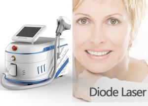 Wholesale Professional Diode Laser Hair Removal Machine 64 * 58 * 53CM 20 Million Shots Lifespan from china suppliers
