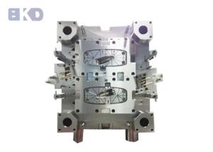 Wholesale Polishing Finish S304 PVC Product Housing Injection Molded Parts from china suppliers
