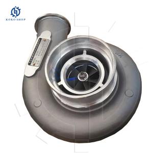 Wholesale PC200-8 4037469 Turbocharger HX35 6754-81-8090 SAA6D107 Excavator Parts Turbo for Komatsu Excavator Spare Parts from china suppliers