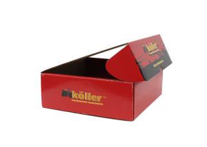 Wholesale Durable Corrugated Paper Box Eco Friendly Recycled Material IOS9001 Approval from china suppliers
