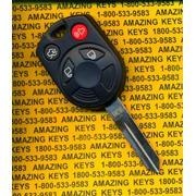 Wholesale size 68.29*34.27*16.82(mm) auto remote mitsubishi replacement folding keys from china suppliers
