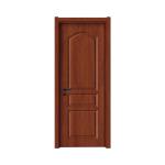 House Wooden Single Door Home Hotel Interior Bullet Proof Front Door