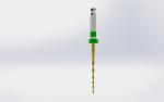 OEM ODM Dental Endo Files NITY Alloy Rotary Endodontic Files