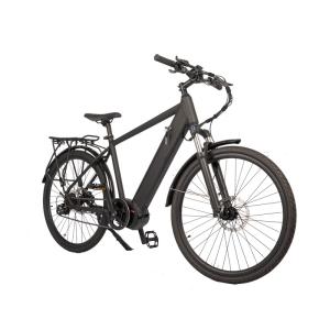 Wholesale Hidden Battery ANANDA 250w Mid Drive Electric Road Bici Elettrica with Central Motor from china suppliers