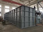 Underground Compact Sewage Treatment Plant Integrated Sewage Containerized