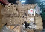 Cummins 6CT8. 3 Diesel Engine Assembly 193kw Water Cooling For Excavator R335-7