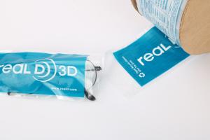 Wholesale Clear OEM 0.03mm Pre Opened Bags On A Roll Supermarket Equipment from china suppliers