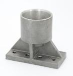 China Manufacturer OEM Gray Iron Casting Sand Cast Iron Castings Pump Parts