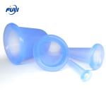 Amazon Hot Selling Anti Cellulite Vacuum Suction Silicone Cupping Therapy Set