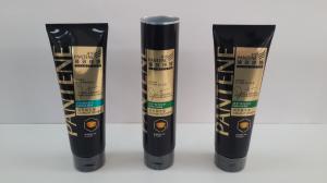 Wholesale 240Ml Cosmetic Packaging Tube / Empty Plastic Tubes Hair Packaging Hot Stamping from china suppliers