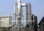 Pharmaceutical 1600kg/h Evaporation SS304 Spin Flash Dryer