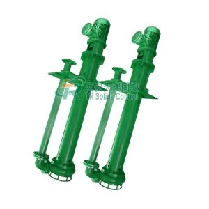 Wholesale Long Shaft Submersible Slurry Pump for Horizontal Directional Drilling 55KW Motor Powered from china suppliers