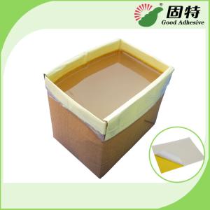 Wholesale Solid Industrial Hot Melt Adhesive For Insect Trap Such As Yellow Blue Board Usboard from china suppliers