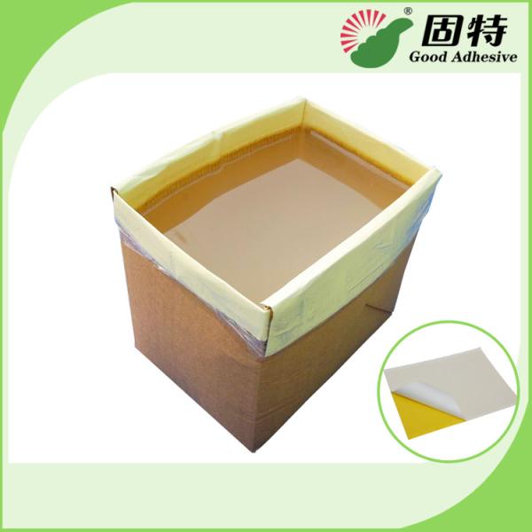 SBS Colorless And Transparent Rubber-Like Solid Industrial Hot Melt Adhesive For