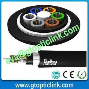 Wholesale Fiber Optical Rodent Resistant Cable Outdoor Armored from china suppliers