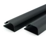 Protective PVC Cable Wire Management Trunking