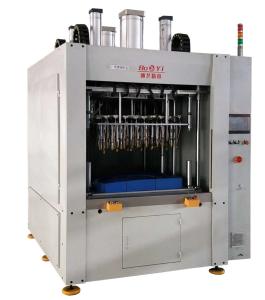 Wholesale Aluminum Alloy Heat Plate Welder Spot Welding Device 2.2KW Power 0-10MPa Pressure 0-3000mm Length from china suppliers