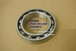 SC0929 DG436313 91051-HC4-003 Honda ATV bearings special deep groove ball