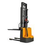 Full Electric Walkie Stacker 1t 1.6 Ton 4m Battery Operated Forklift 1000kg