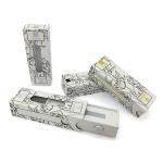 Window CBD Vape Cartridge Box Printing Child Proof