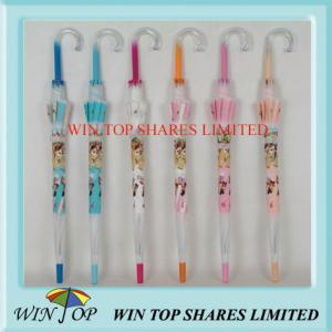 Wholesale 19&quot; X 8 Ribs Cartoon Poe Umbrella from china suppliers