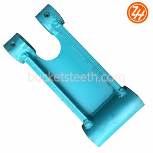 Wholesale YY12B01249F1 Excavator Bucket Link , SK120 Alloy Steel H Link Excavator from china suppliers