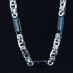 Wholesale Fashion Trendy Top Quality Stainless Steel Chains Necklace LCS131 from china suppliers