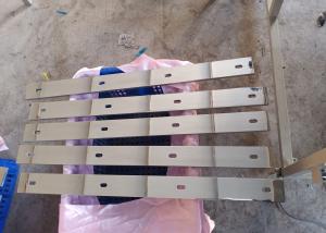 Wholesale High Pressure Purging Mirror Aluminum Target Plate Steam Blowing from china suppliers