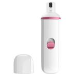 Portable Rechargeable Painless Pet'S Nail Grinder 360° Polishing One Button