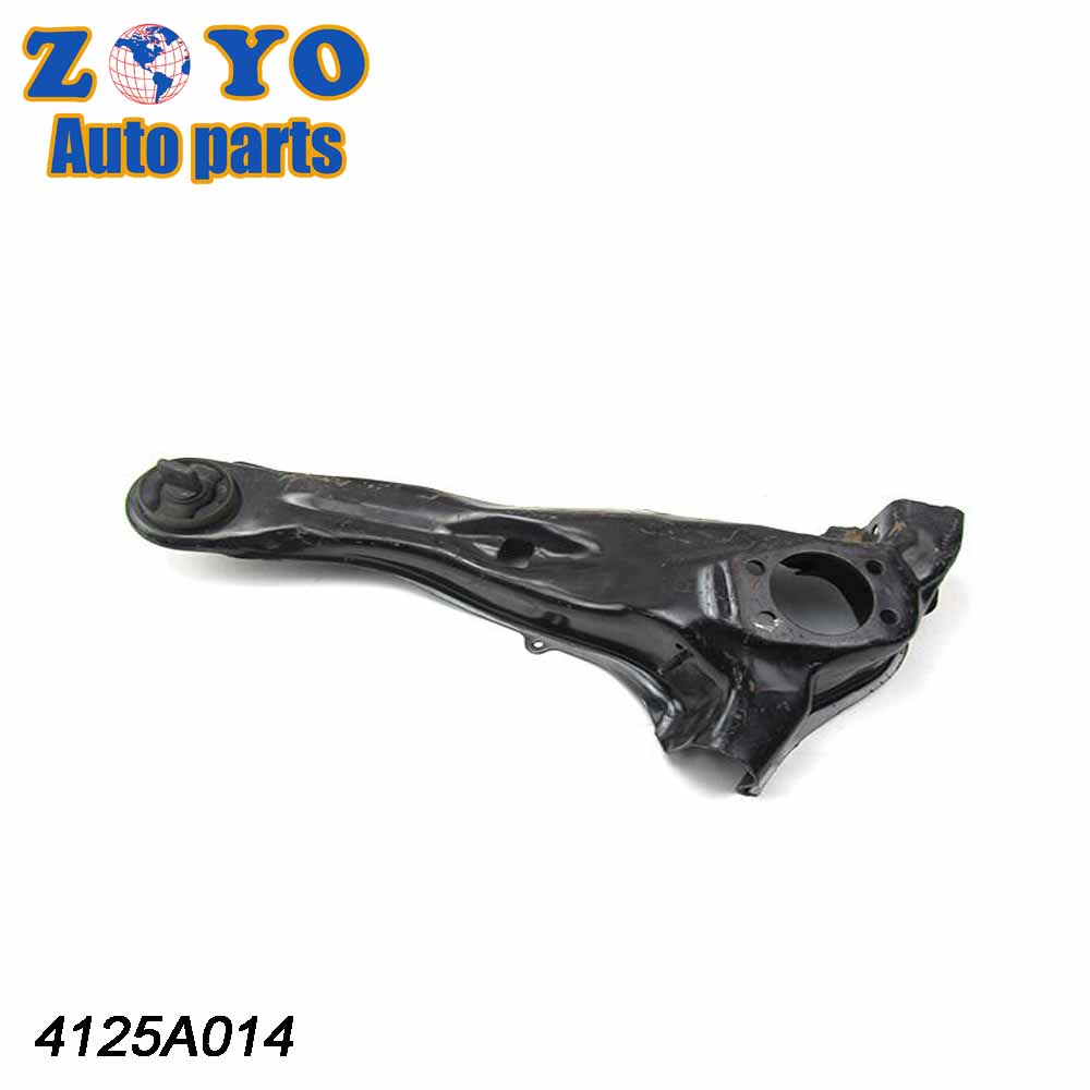 Rear Suspension Lower Control Arm 4125A014 for Mitsubishi Asx 2010-2021 and SPHC Steel