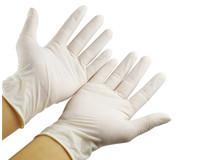 Wholesale Polyethylene Min 3.6N Disposable Nitrile Examination Gloves from china suppliers