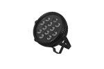 12 PCS 15W RGBW UV 5IN1 6IN1 LED Par Wedding Stage Light
