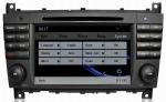 Ouchuangbo Auto DVD Multimedia Radio for Mercedes Benz W203 /W209 GPS Navigation