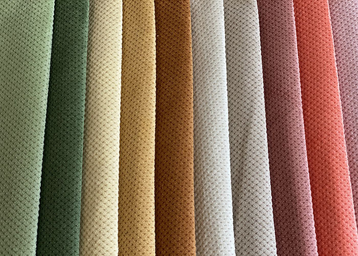 Eco Friendly Linen Rayon Blend Fabric 20% Linen 80% Rayon